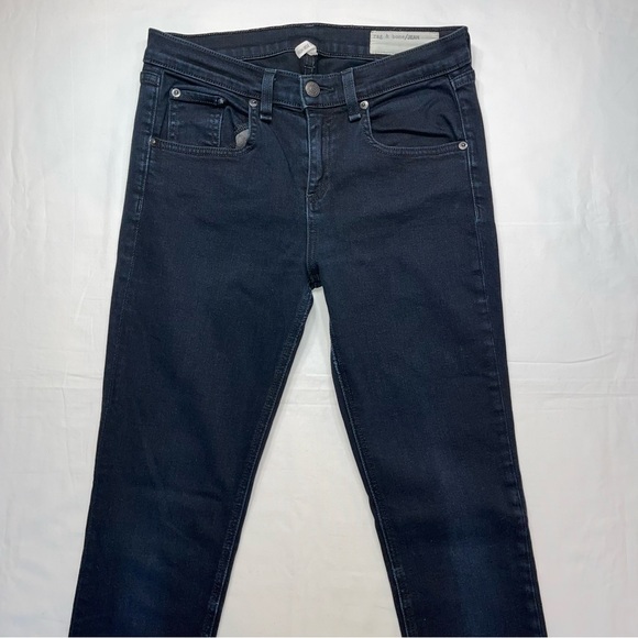 ✨4xHOST PICK✨Rag & Bone Heritage High-Rise Skinny Jean - Picture 3 of 12